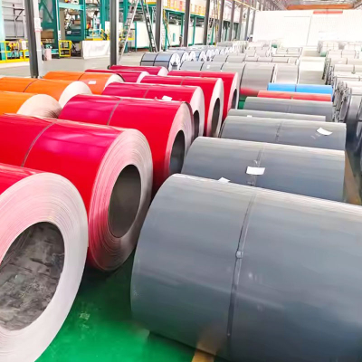 Pvbf Steel Coil