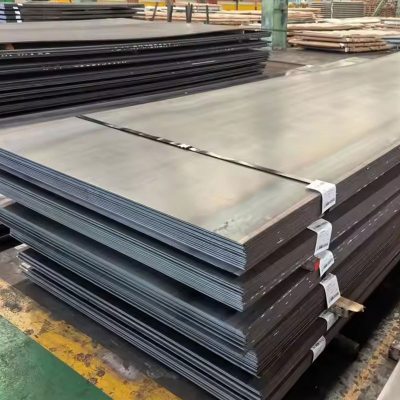 Q370q(C/D/E) Steel Plate