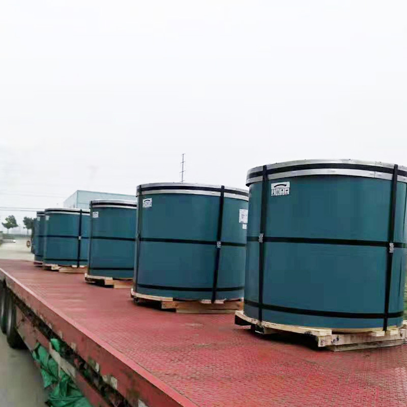 Pvbf Steel Coil