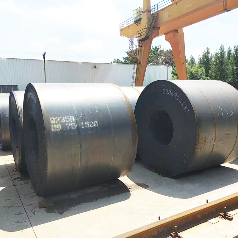 Q215 Carbon Steel Coil