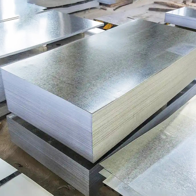 ST12 Folha galvanizada
