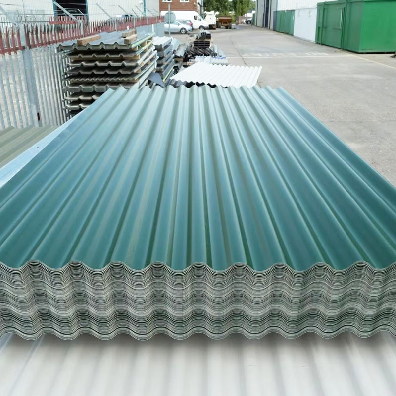 1000mm Galvanized Roofing Sheet