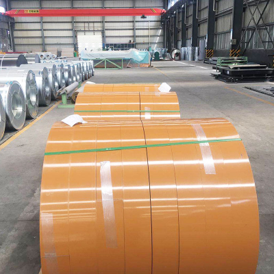 Pe Steel Coil