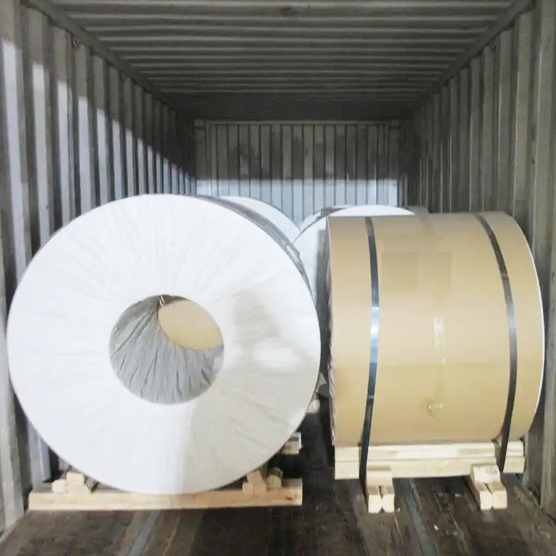 6063 Aluminum Coil