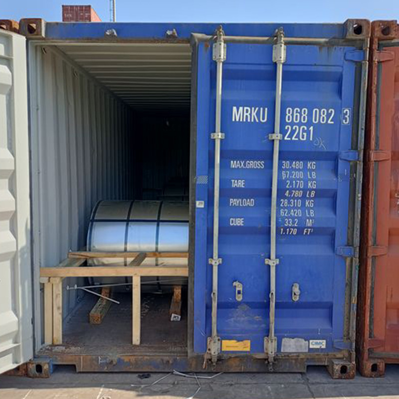 DX51D+Z Galvanized Steel Coils