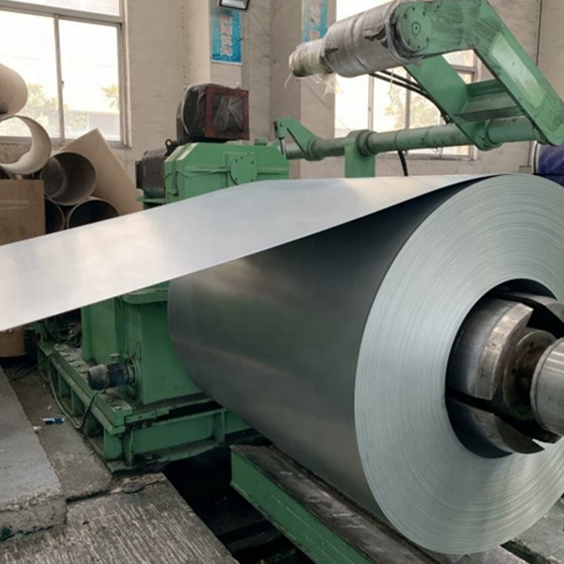 S350GD+Z Galvanized Steel Coils