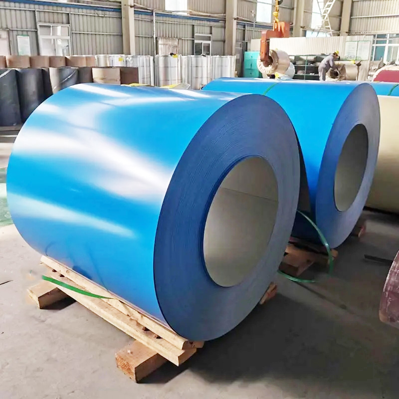 Hdg Steel Coil
