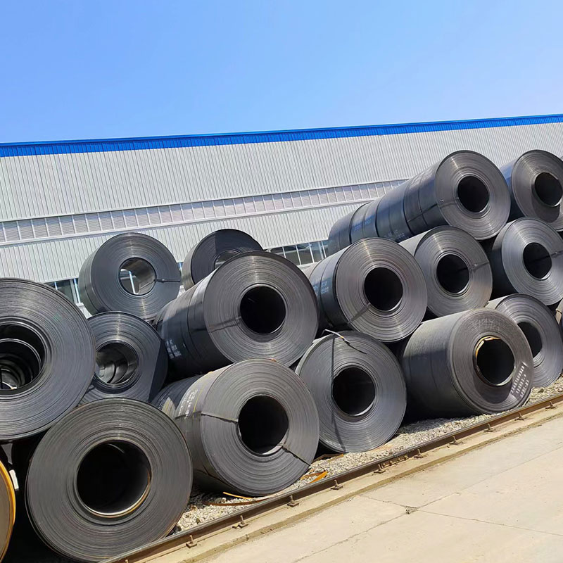 Bobina de aço carbono Q345 (A/B/C/D/E)