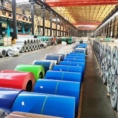 Bobine d'acier HDP