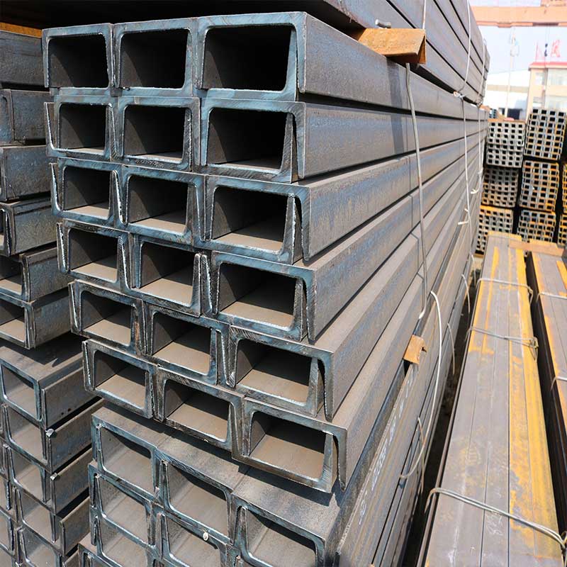 Q275(A/B/C/D) Steel Channel