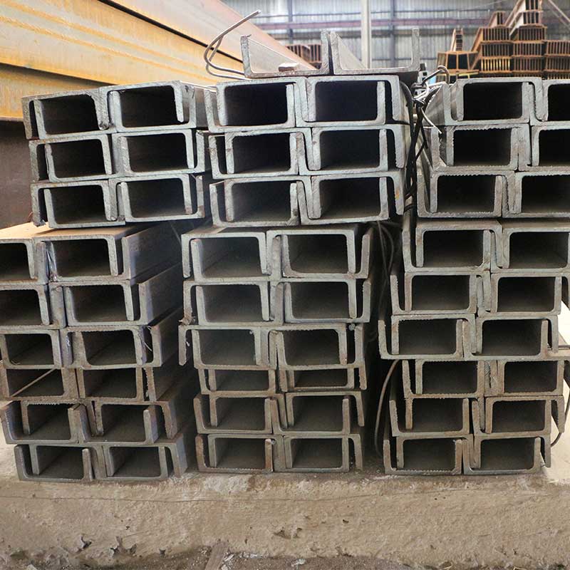 Q275(A/B/C/D) Steel Channel Q275(A/B/C/D) Steel Channel