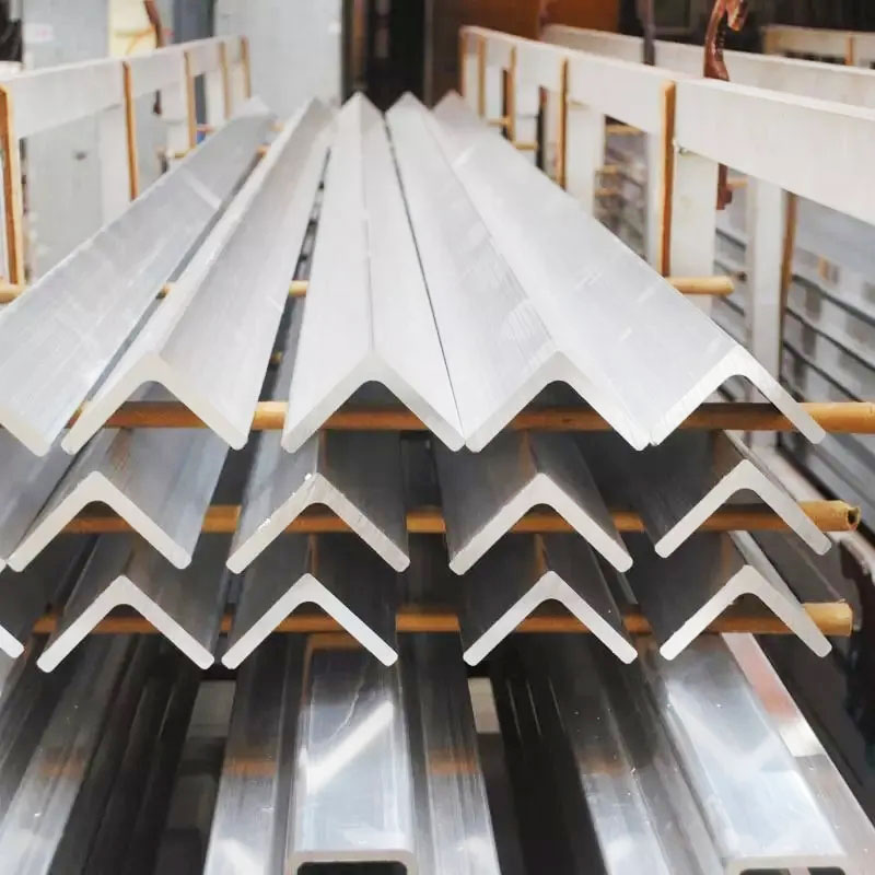 Ángulo de aluminio 1070A