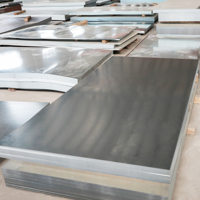 S220GD+Z Galvanized Steel Plate