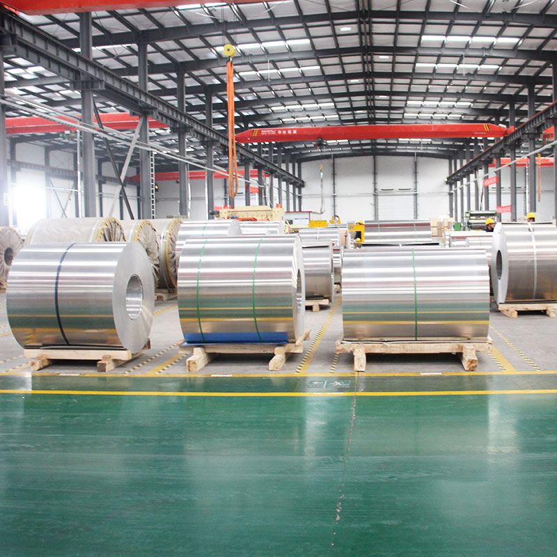 6061 Aluminum Coil 6061 Aluminum Coil