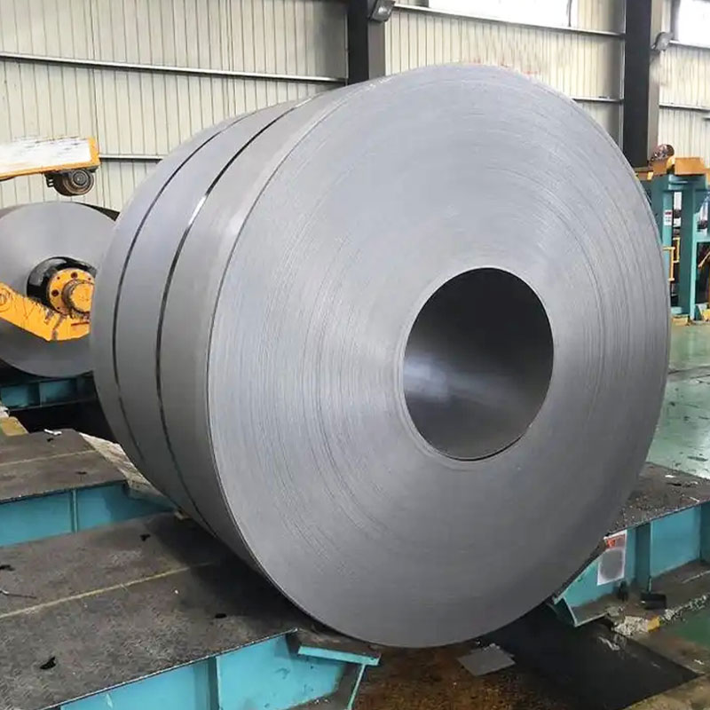 Q235GJ(B/C/D/E) ขดลวดเหล็กคาร์บอน