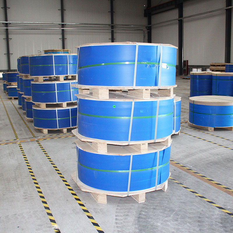 1050 Aluminum Coil