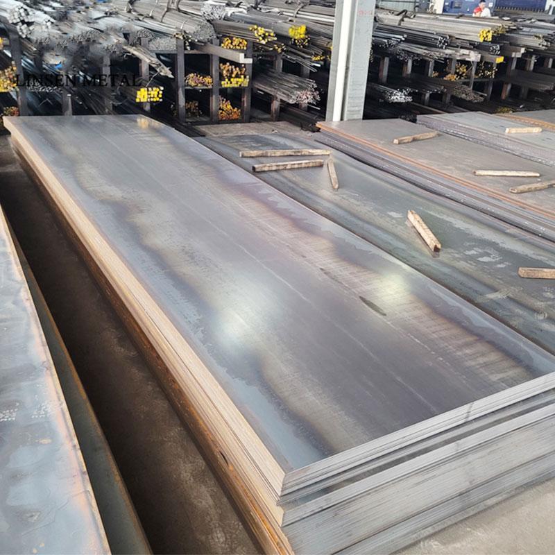 Q345(A/B/C/D/E)Steel Plate