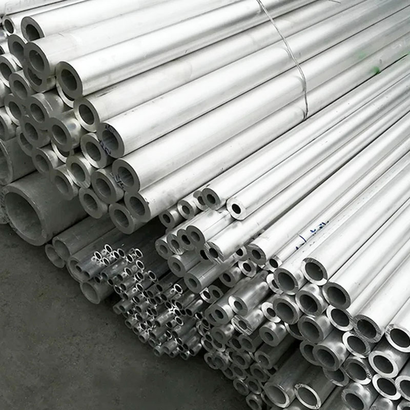 Tubo de alumínio 6061