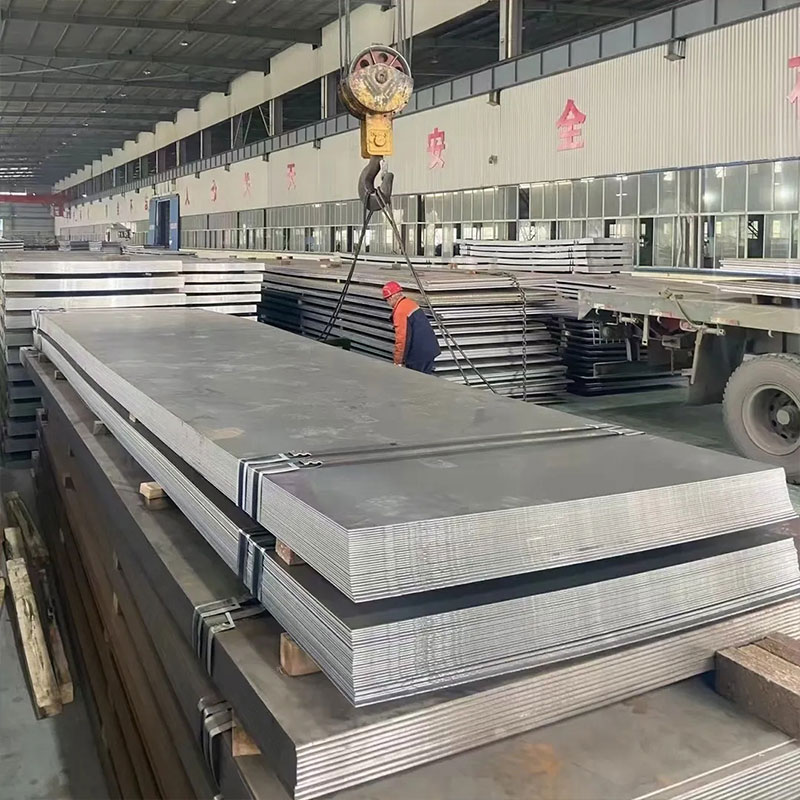 Q420FTF Steel Plate