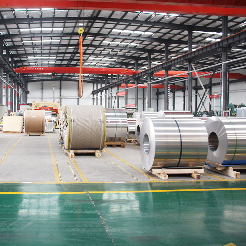 1050 Aluminum Coil