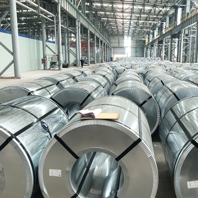 4.5mm Galvanized Steel Coils