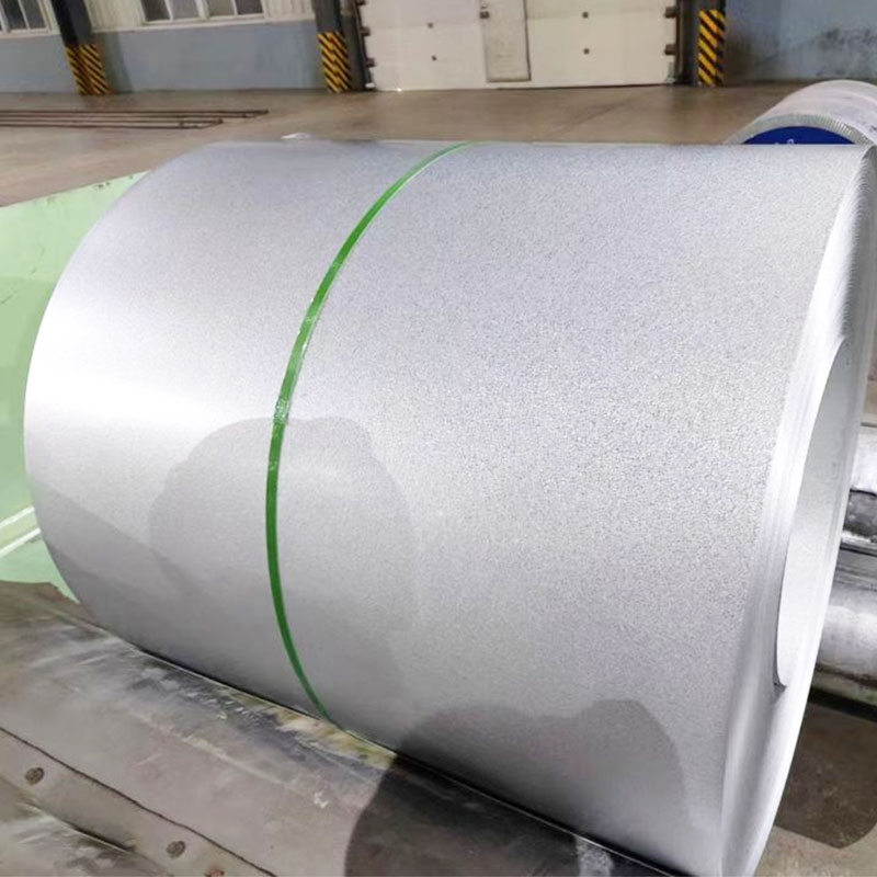 Bobinas de aço galvanizado de 3 mm