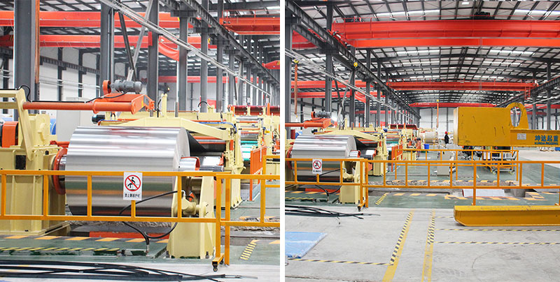 6063 Aluminum Coil 6063 Aluminum Coil