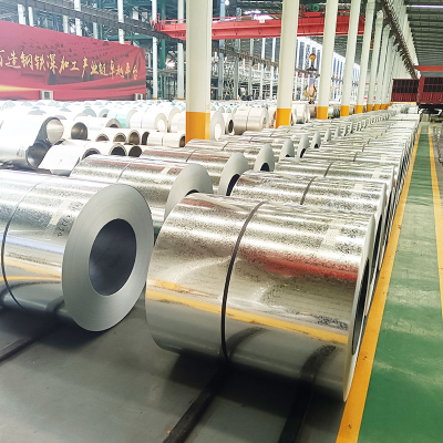 DX53D+Z Galvanized Steel Plate