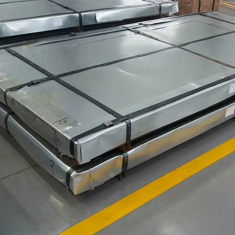 ST12 Galvanized Sheet