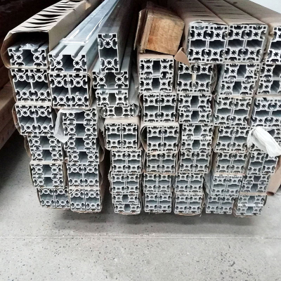 7A05 Aluminium Profile