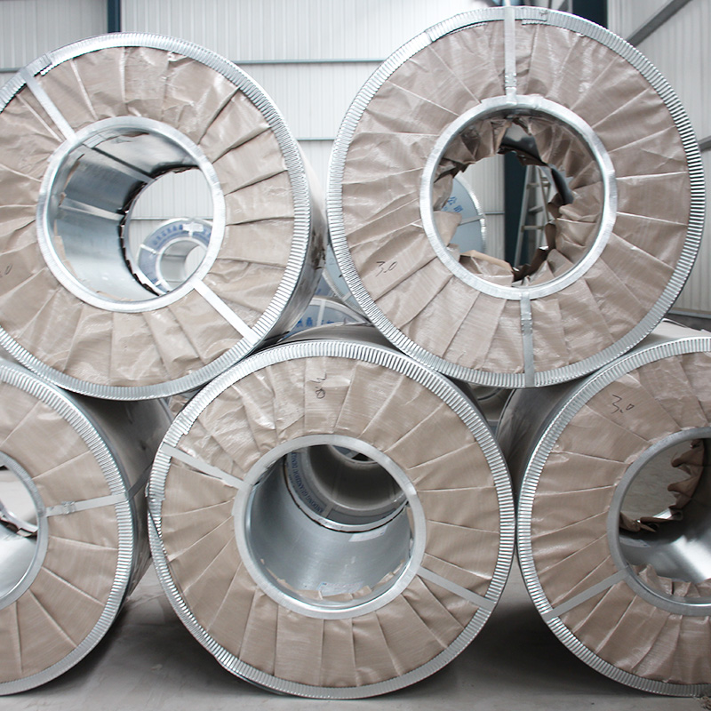 1mm Galvanized Steel Coils