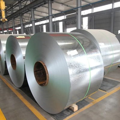 S350GD+Z Galvanized Steel Coils