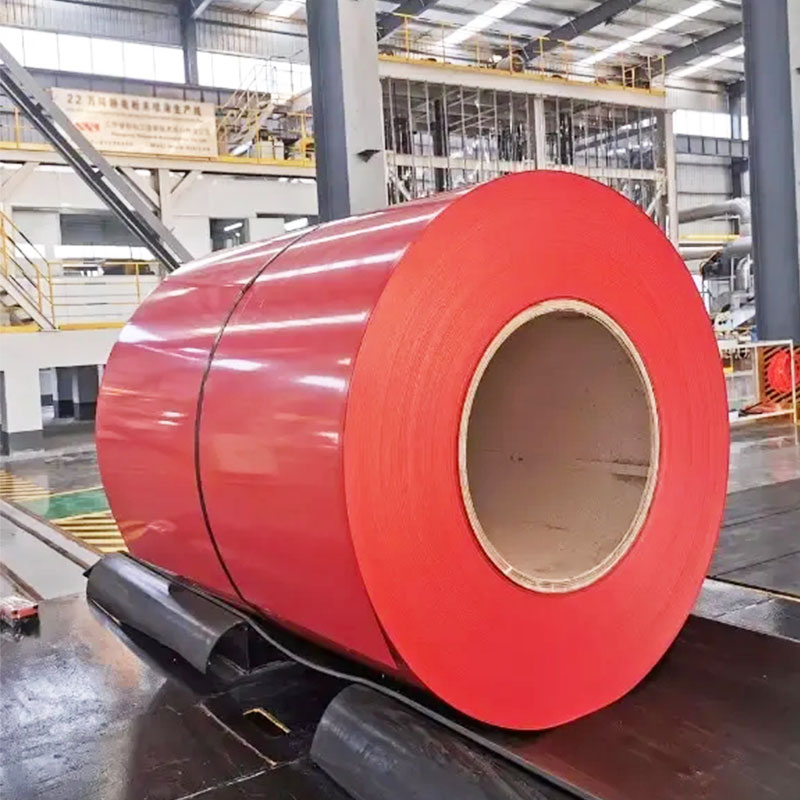 Hdp Steel Coil