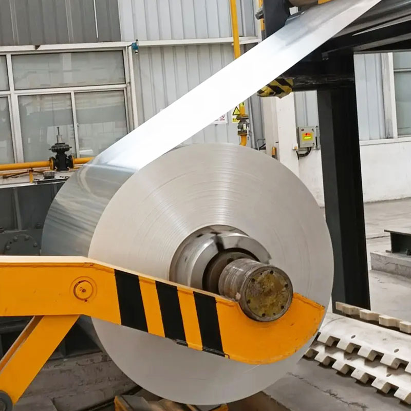 6063 Aluminum Coil