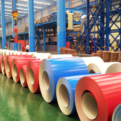 Gl Steel Coil