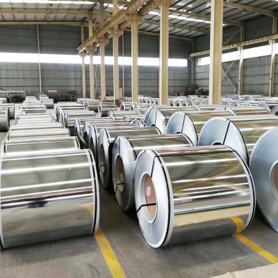 S280GD+Z Galvanized Steel Coils