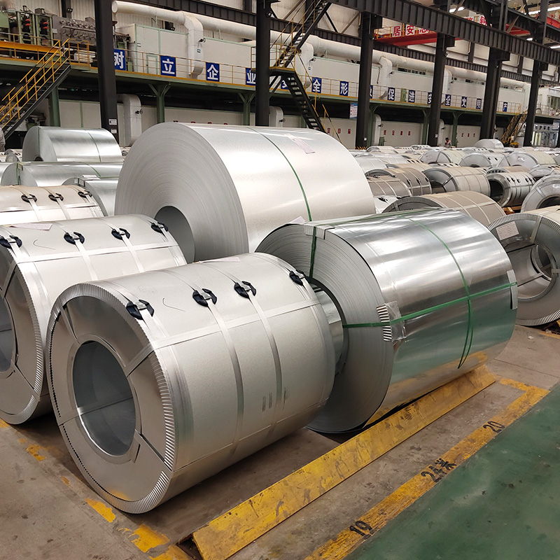 S280GD+Z Galvanized Steel Coils S280GD+Z Galvanized Steel Coils