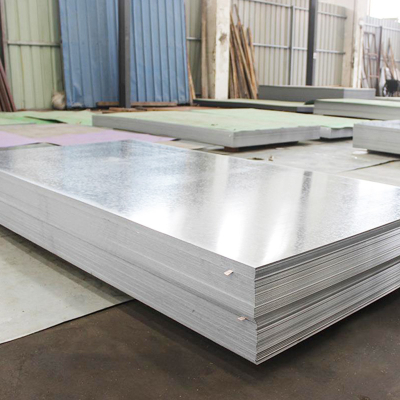 Z40 Z60 Galvanized Steel Plate