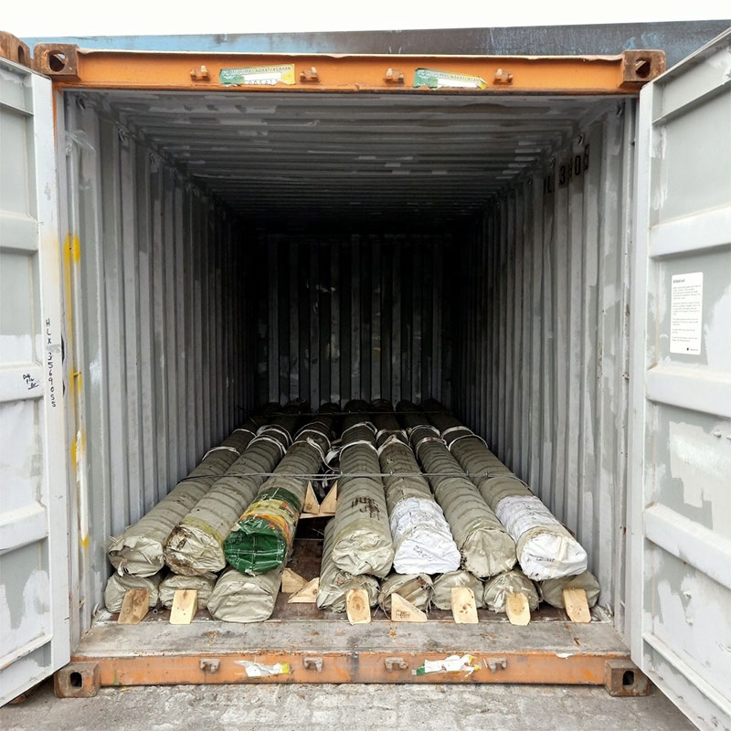 Tubo de alumínio 7075