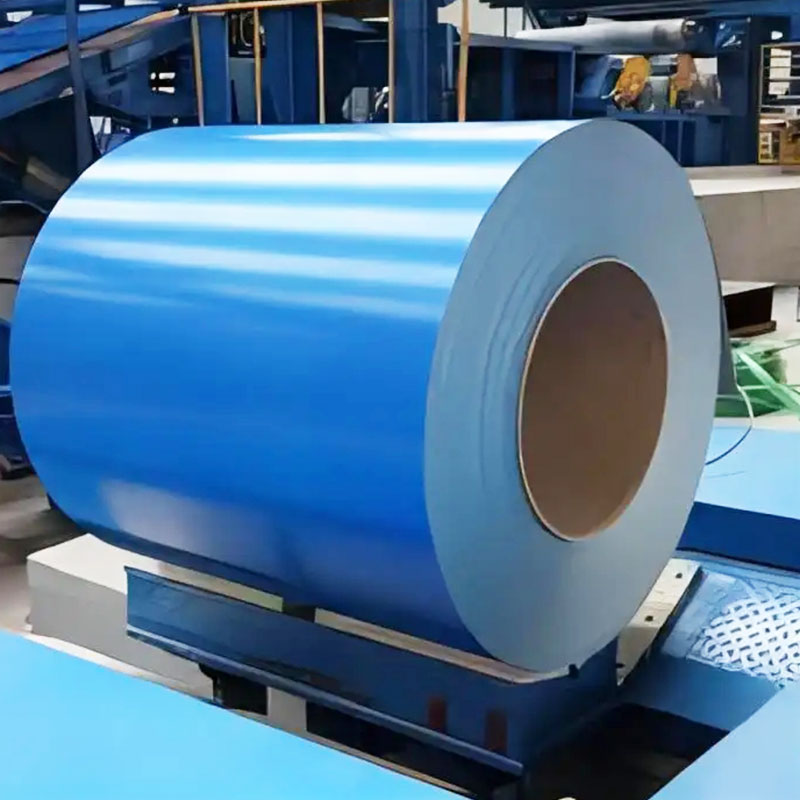 Hdg Steel Coil