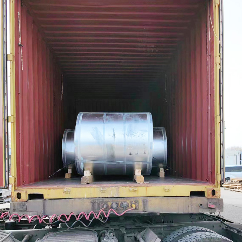 CSB Galvanized Steel Coils