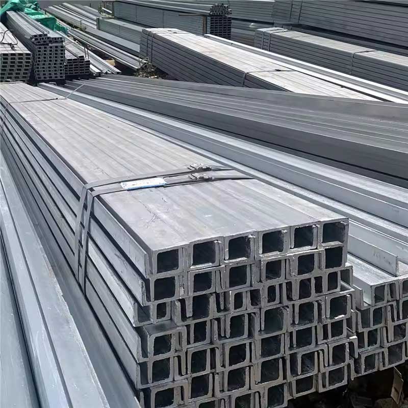Q390GJ(C/D/E) Steel Channel Q390GJ(C/D/E) Steel Channel