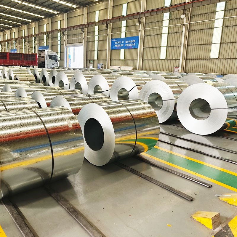 1.5mm Galvanized Steel Coils