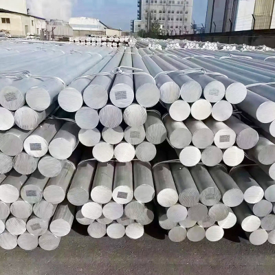 2011 Aluminum  Square Rod
