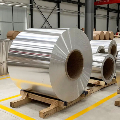 Bobina de aluminio 3003