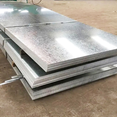 Galvanized Tread Plate