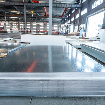 1 4 galvanized steel plate