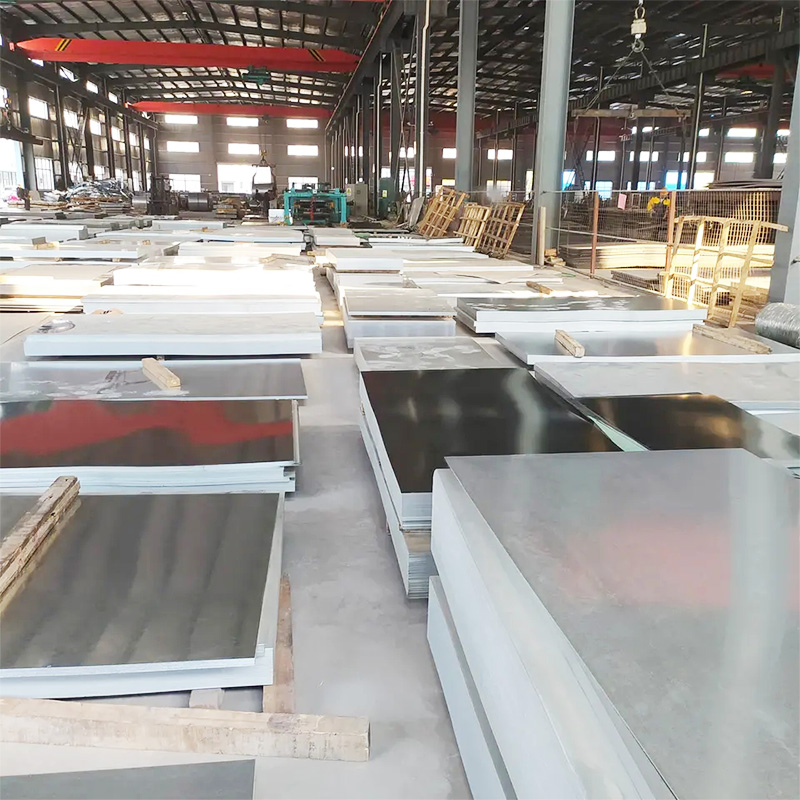 S220GD+Z Galvanized Steel Plate