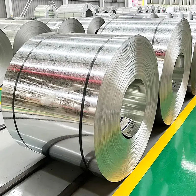 CSB Galvanized Steel Coils CSB Galvanized Steel Coils