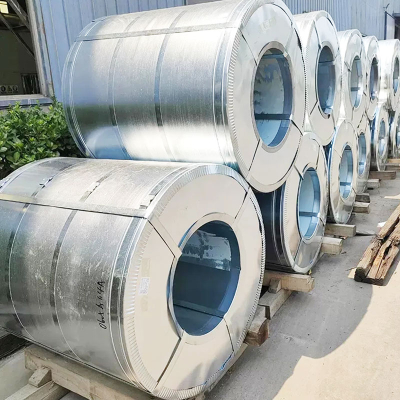 3.5mm Galvanized Steel Coils